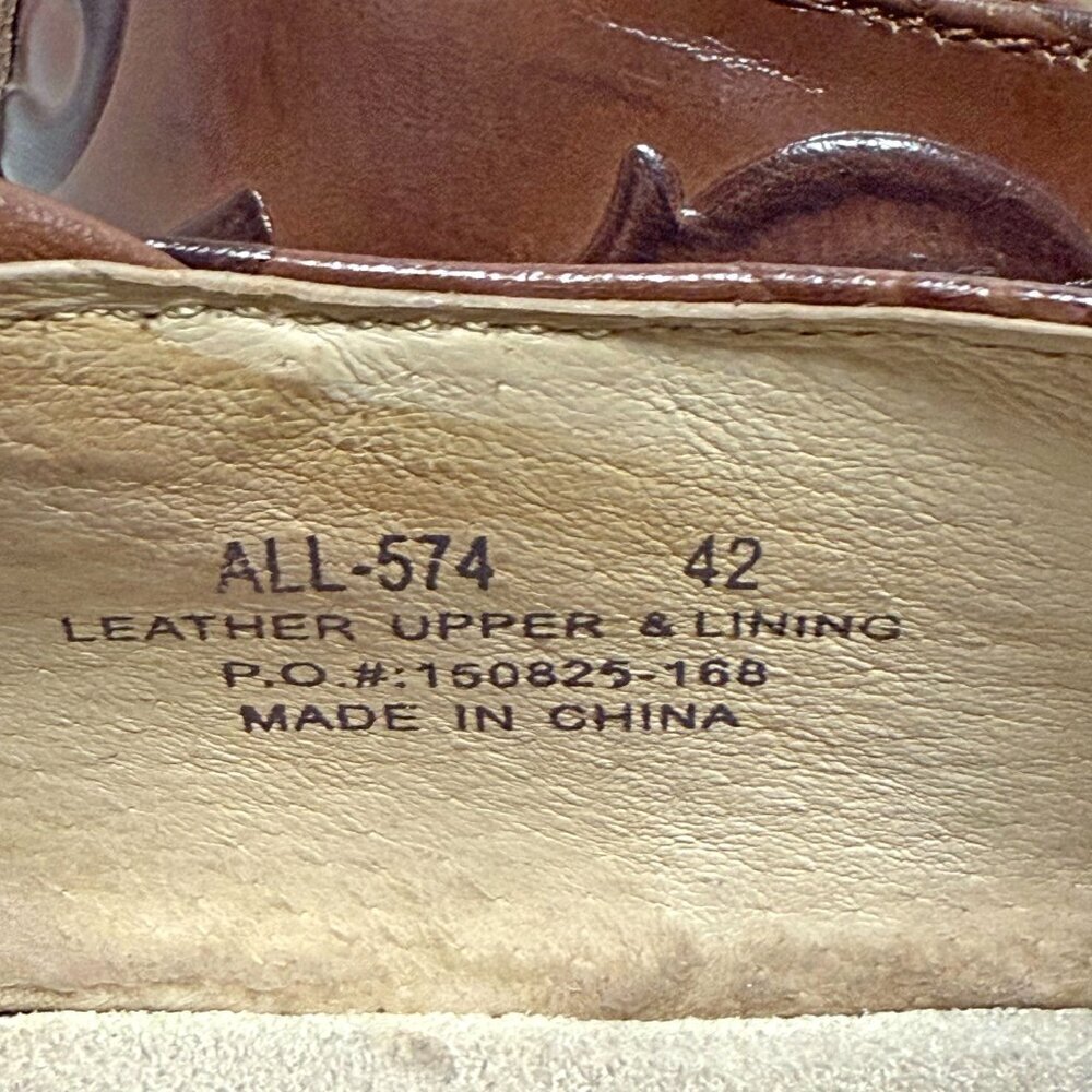 Alegria Alli Embossed Paisley - Picture 14 of 14